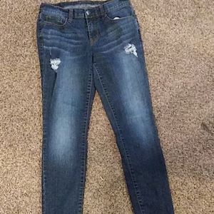 Aeropostale skinny jeans